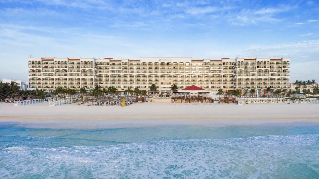 Beach, Hyatt Zilara Cancun, Cancun Area