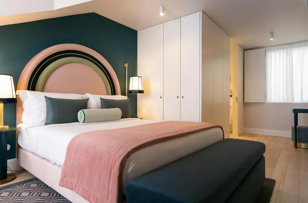 APARTMENT ONE BEDROOM ONE BATHROOM Room, The Lift Apartments by Ridan Hotels, Lisbon