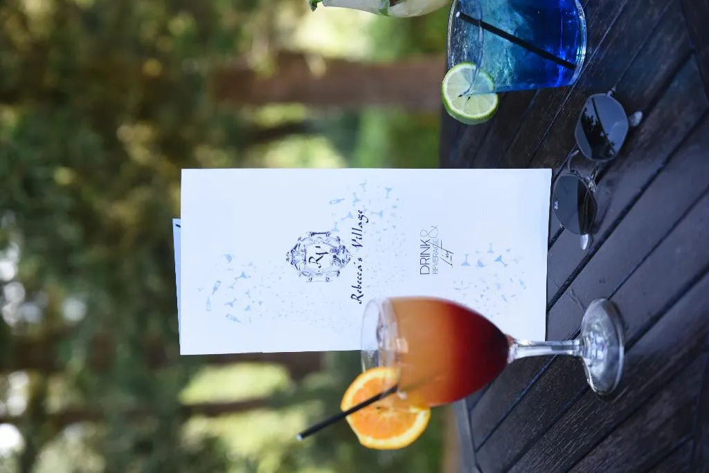 Bar, Rebecca's Village, Corfu
