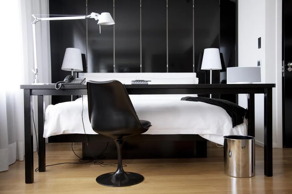 General view, Hotel 101, Reykjavik
