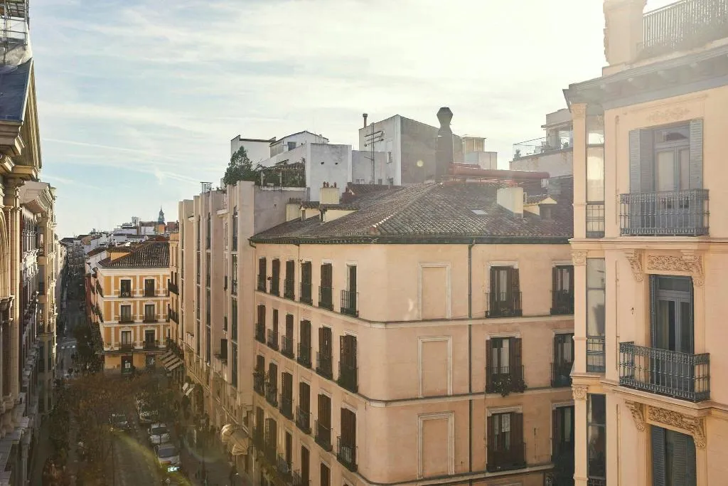 DOUBLE KING SIZE BED Room, The Palace, A Luxury Collection Hotel, Madrid