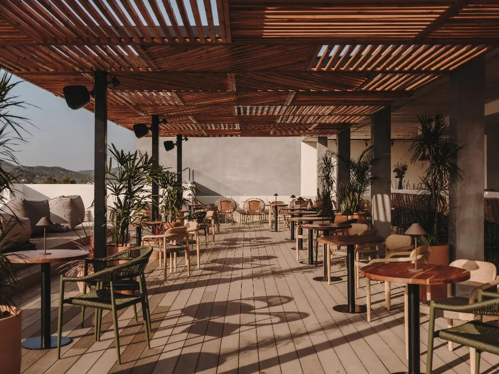Restaurant, Bonito Ibiza by NCalma Hotels, Ibiza