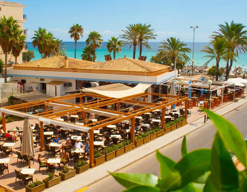 General view, Hotel Girasol, Majorca