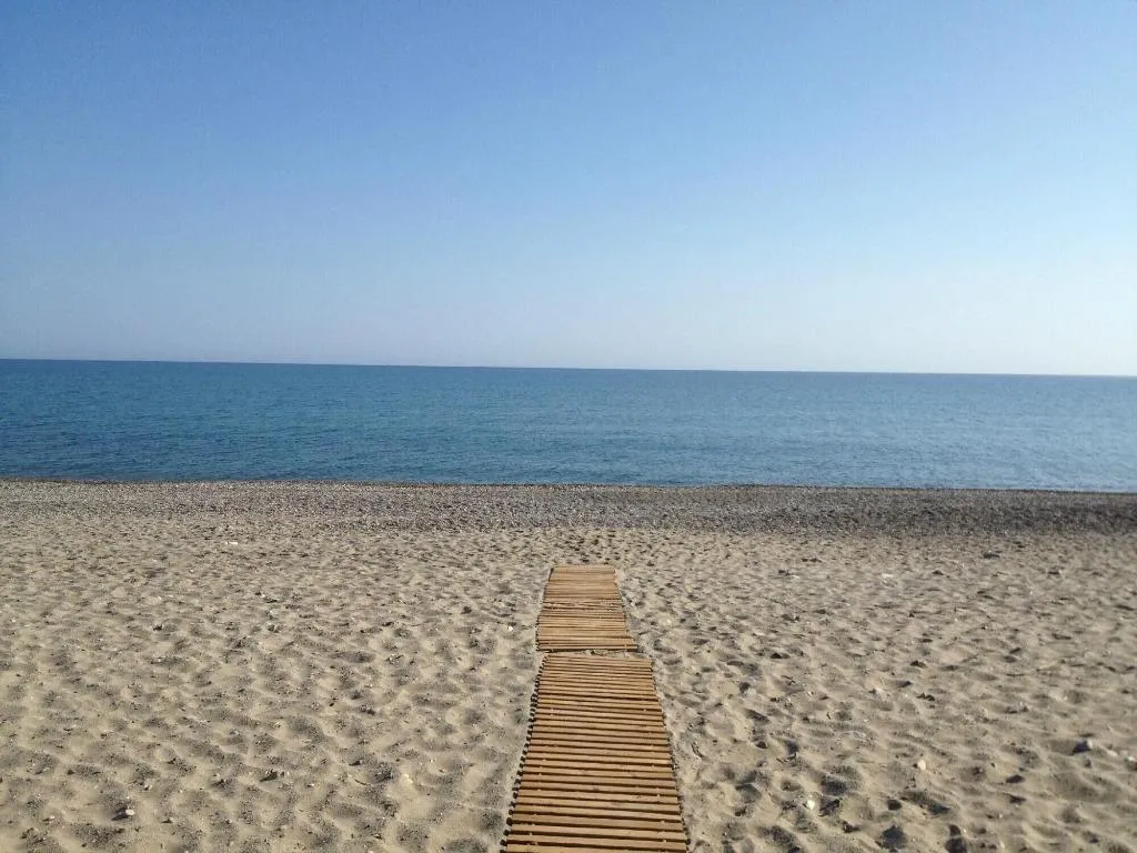 Beach, Lito Beach, Crete