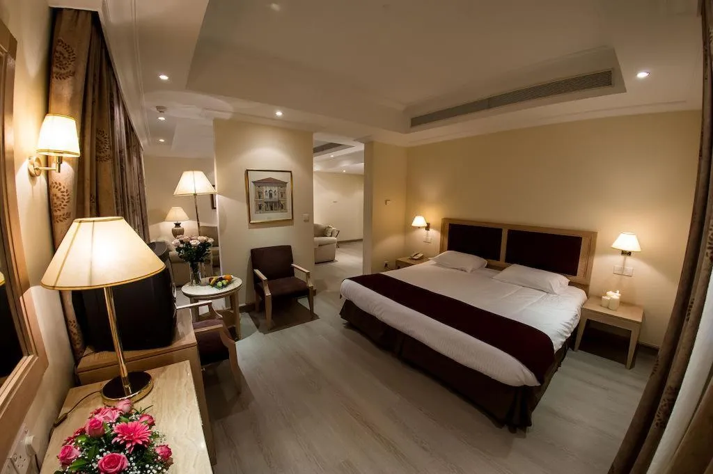 Double or Twin EXECUTIVE Room, Curium Palace, Cyprus