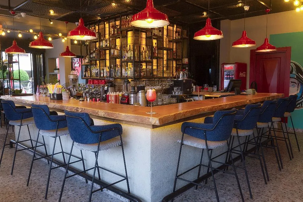 Bar, Comfort Suites, Antalya