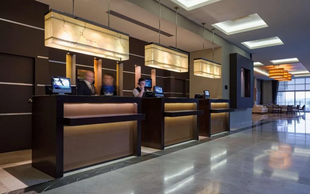Lobby, Radisson Blu Resort & SPA Cesme, Izmir