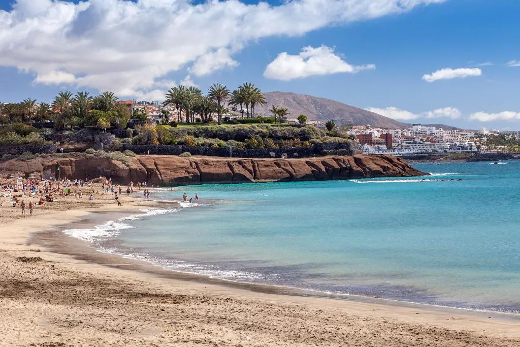 Beach, Royal Hideaway Corales Beach - Adults only, Tenerife