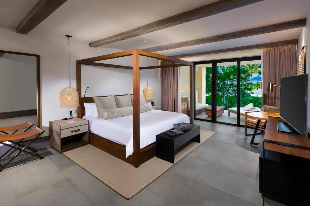 SUITE ONE BEDROOM Room, UNICO 20°87° Hotel Riviera Maya, Cancun Area