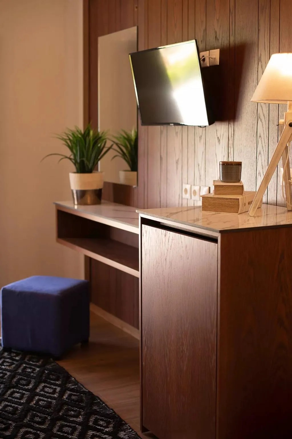 Double or Twin SUPERIOR Room, Skiathos Avaton Hotel, Skiathos
