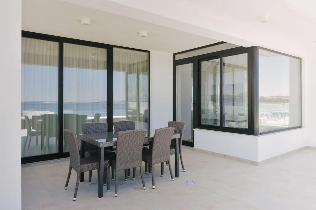 Terrace, Residence Picalè, Alghero