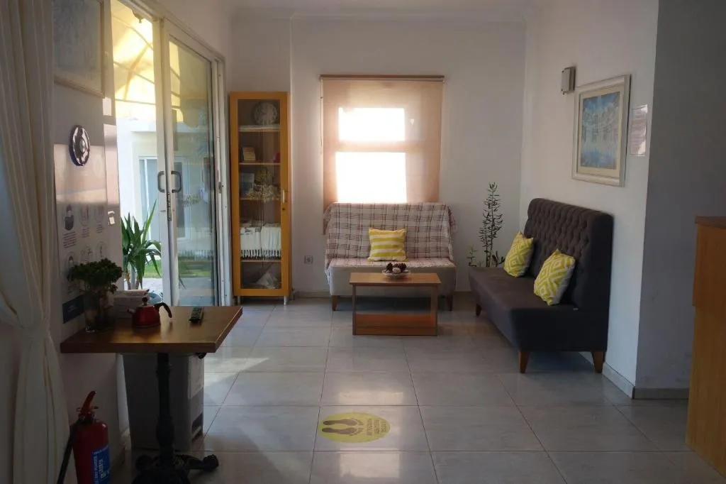 Lobby, Viras Hotel, Bodrum