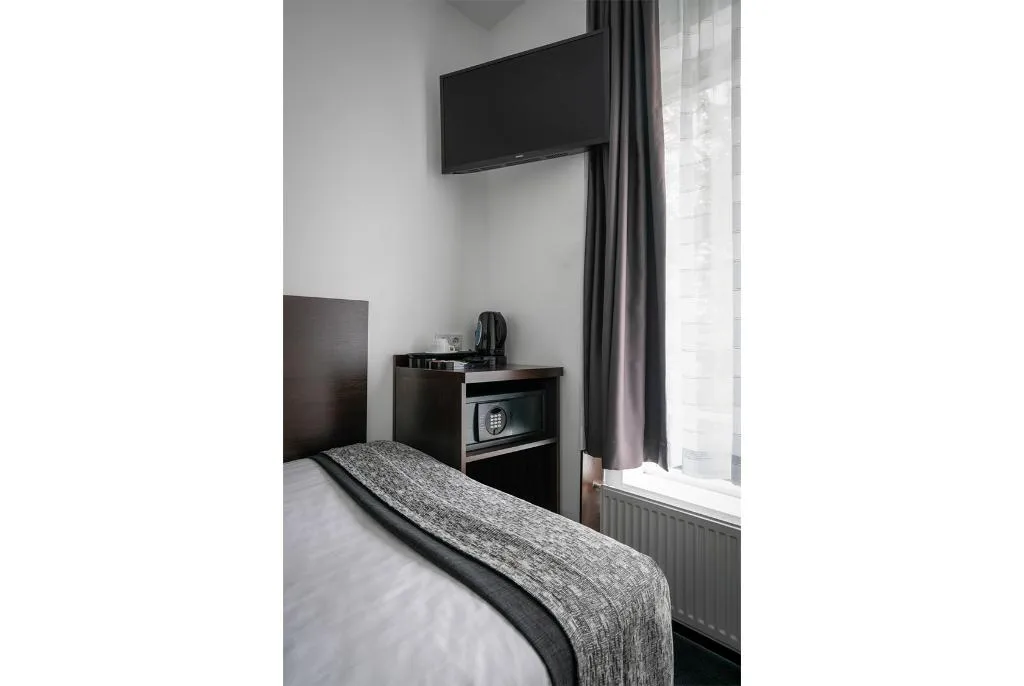 SINGLE STANDARD Room, Hotel City Garden Amsterdam, Amsterdam