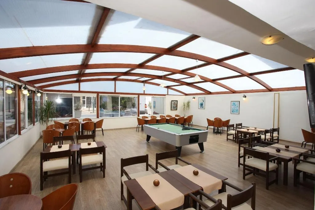 Lobby, Hotel Triton, Crete