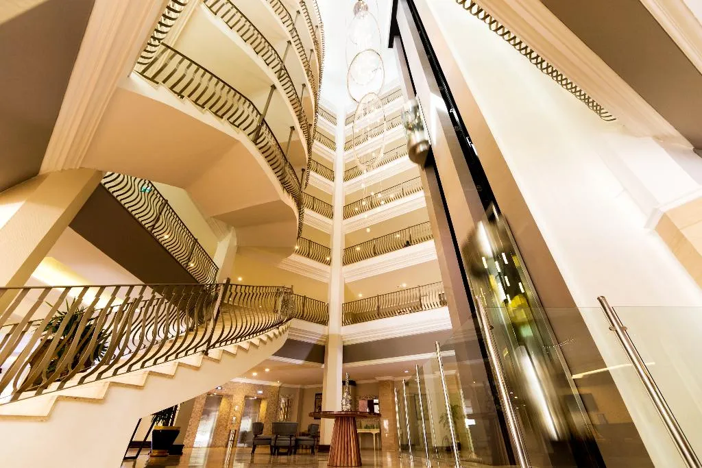 Lobby, Tui Magic Life Masmavi, Antalya