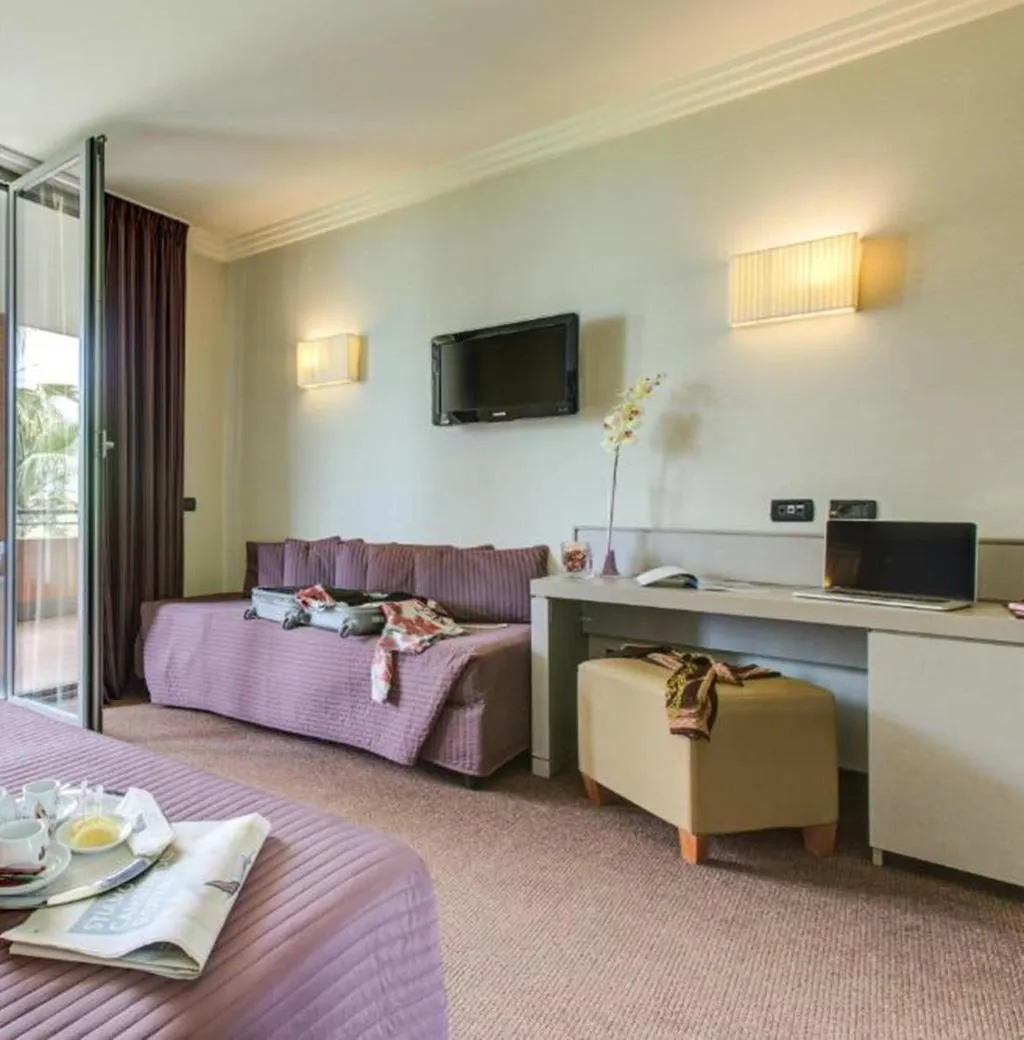 Room, Ardeatina Park Hotel, Rome