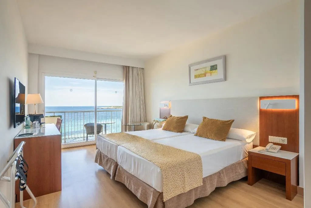 Double or Twin SEA VIEW Room, CM Castell de Mar, Majorca