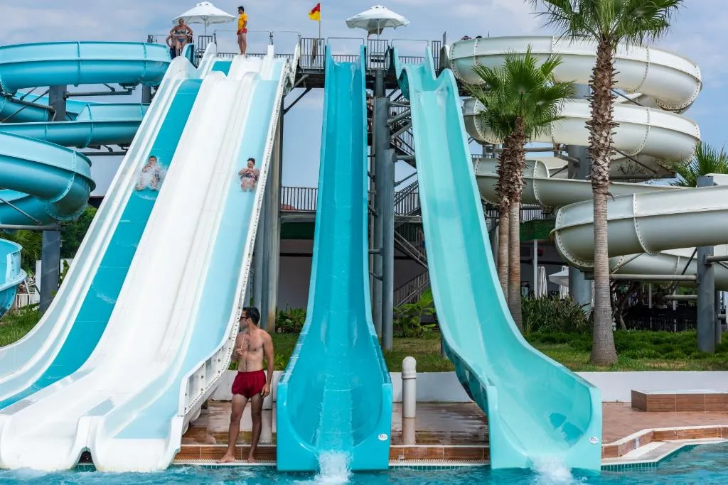 Sports and Entertainment, Vikingen Infinity Resort & Spa, Antalya