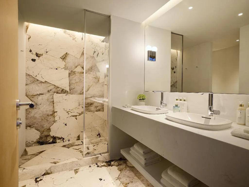 JUNIOR SUITE SEA VIEW Room, The Roc Club, A Hotel to Live, Athens
