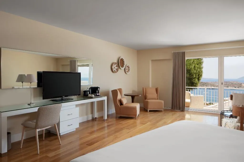 FAMILY ROOM ONE BEDROOM ONE BATHROOM Room, Doria Hotel Bodrum, Bodrum