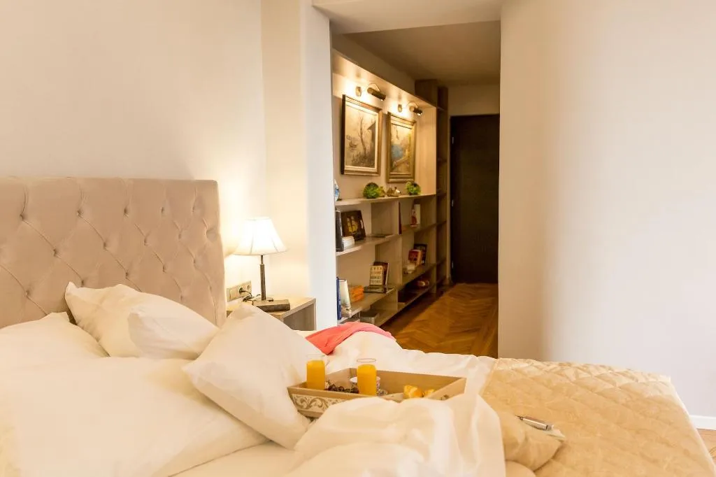 Room, Hellenic Hospitality House, Athens