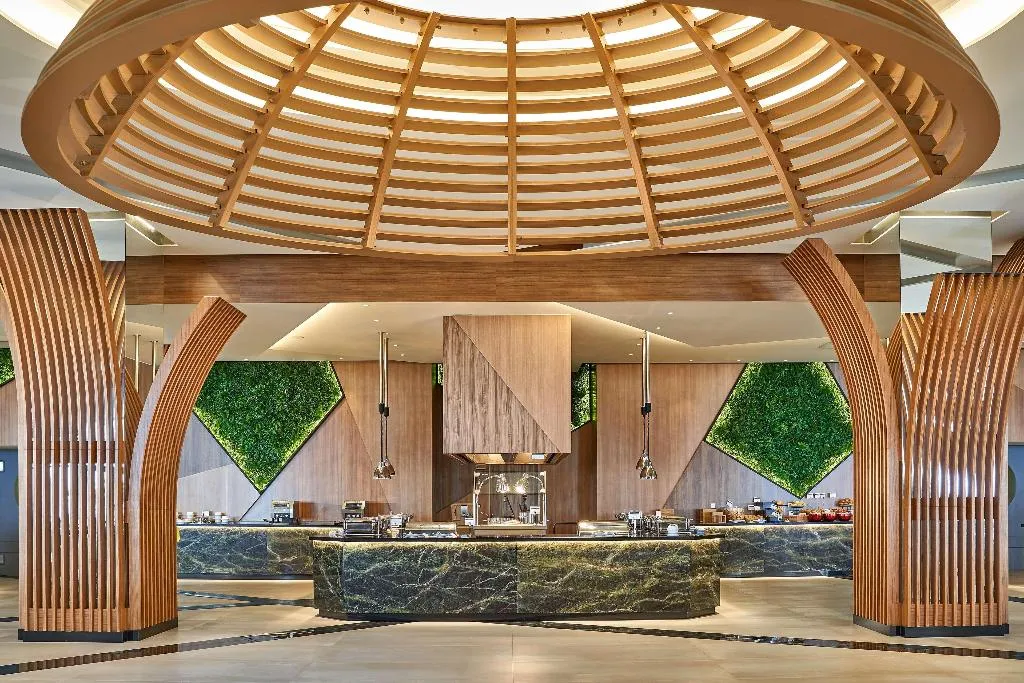 Restaurant, Mayia Exclusive Resort & Spa, Rhodes