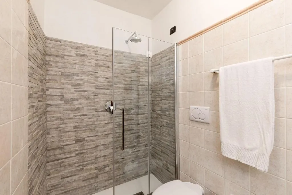 Room, Hotel San Marco, Umbria
