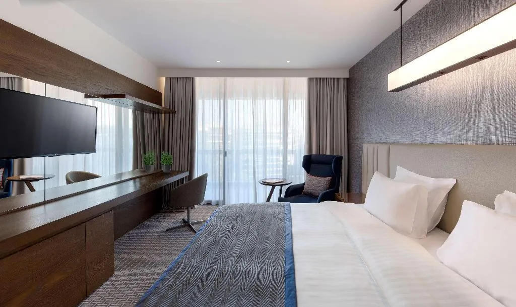 DOUBLE PREMIUM CITY VIEW Room, Makedonia Palace, Halkidiki