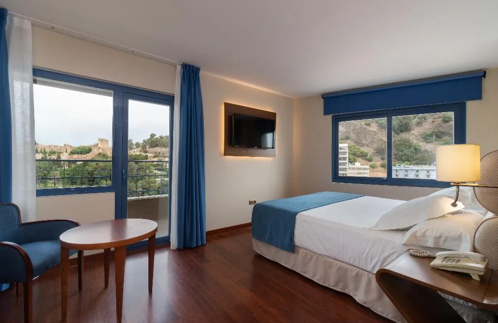 Room, MS Maestranza Málaga Centro, Costa Del Sol