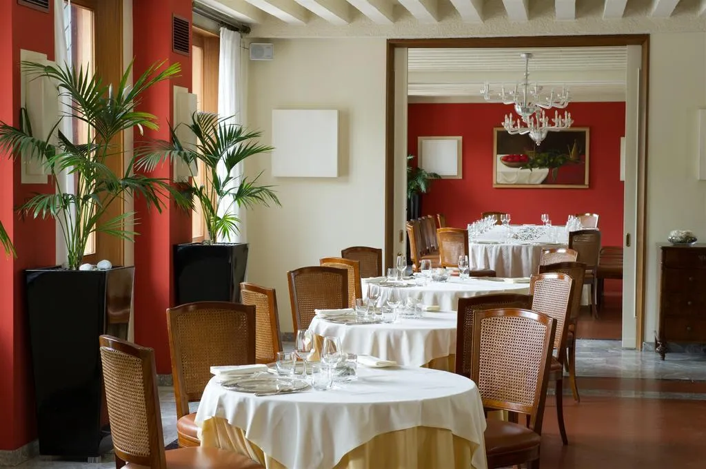 General view, Relais Monaco, Venice