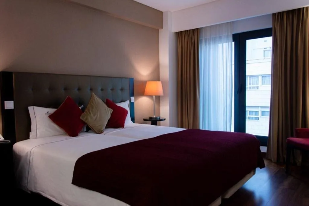 Double or Twin EXECUTIVE Room, VIP Executive Saldanha, Lisbon
