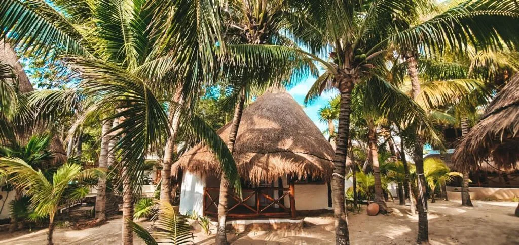 BUNGALOW GARDEN VIEW Room, Hotel Las Nubes Holbox, Cancun Area