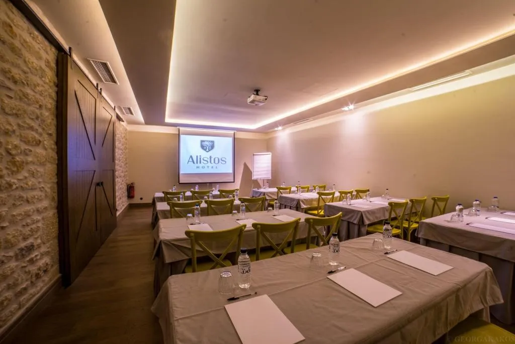 Conferences, Alistos Hotel, Athens