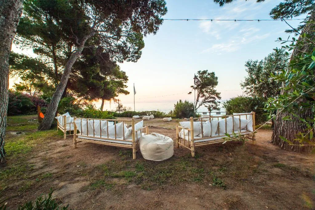 General view, New Barcavela Hotel, Cagliari