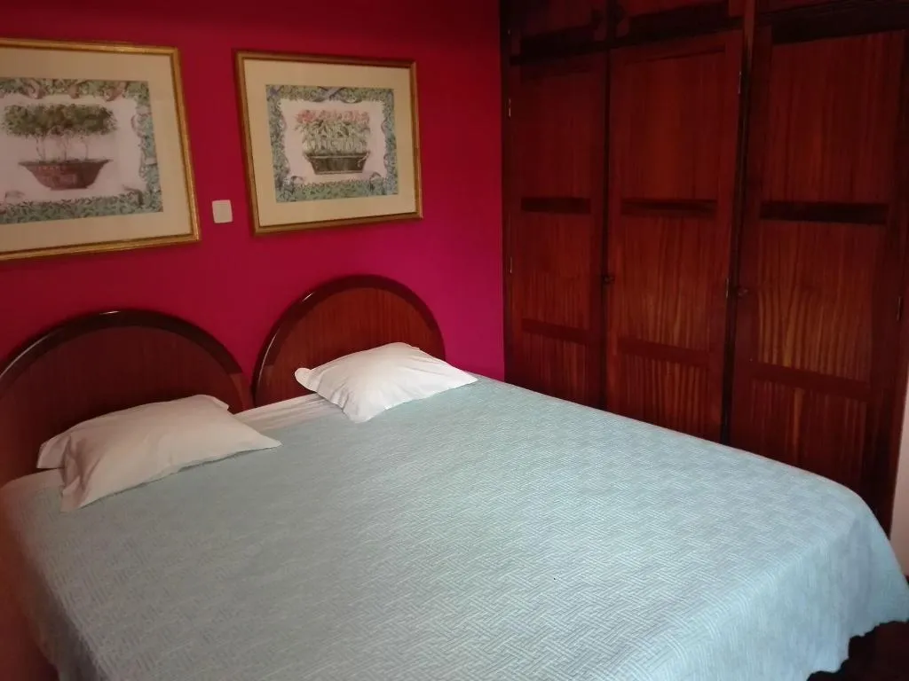 Room, Estalagem & Restaurante Côrte do Norte, Madeira