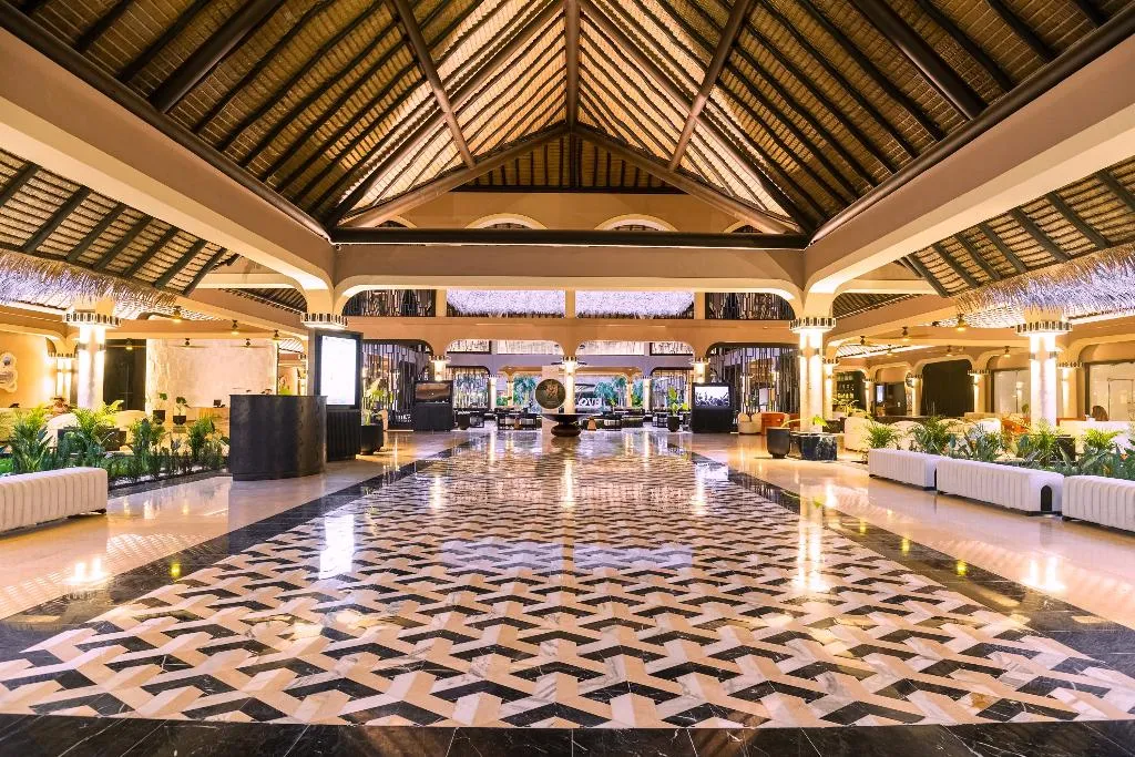 Lobby, Grand Palladium Colonial Resort & Spa All Incl., Cancun Area