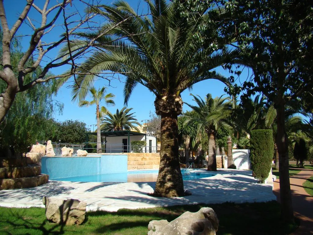 Pool, Club Simo, Majorca