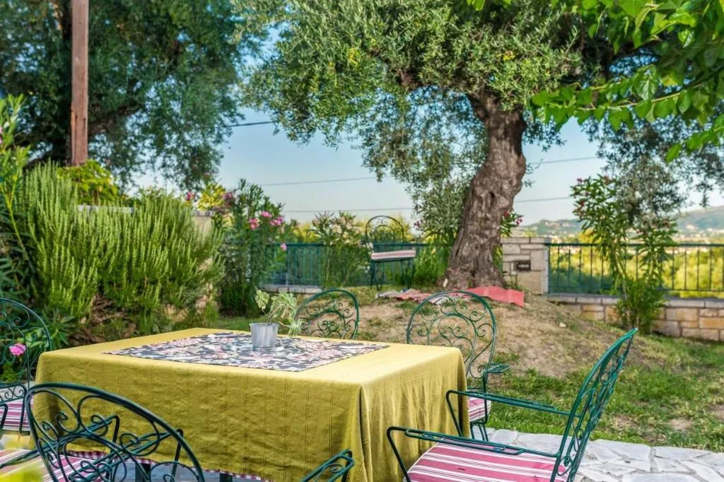 General view, Liofyto Apartments, Zante