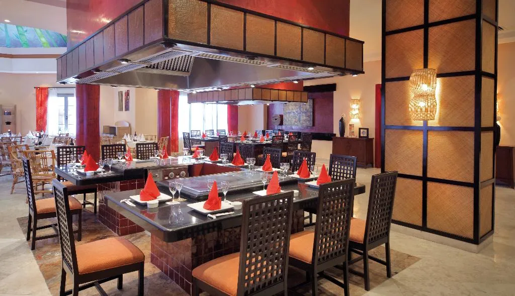 Restaurant, Barceló Maya Colonial, Cancun Area