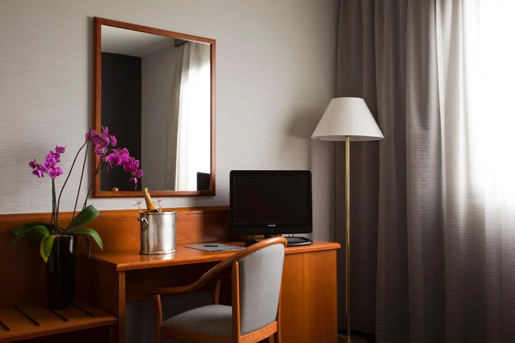 Double or Twin STANDARD Room, Zone, Rome