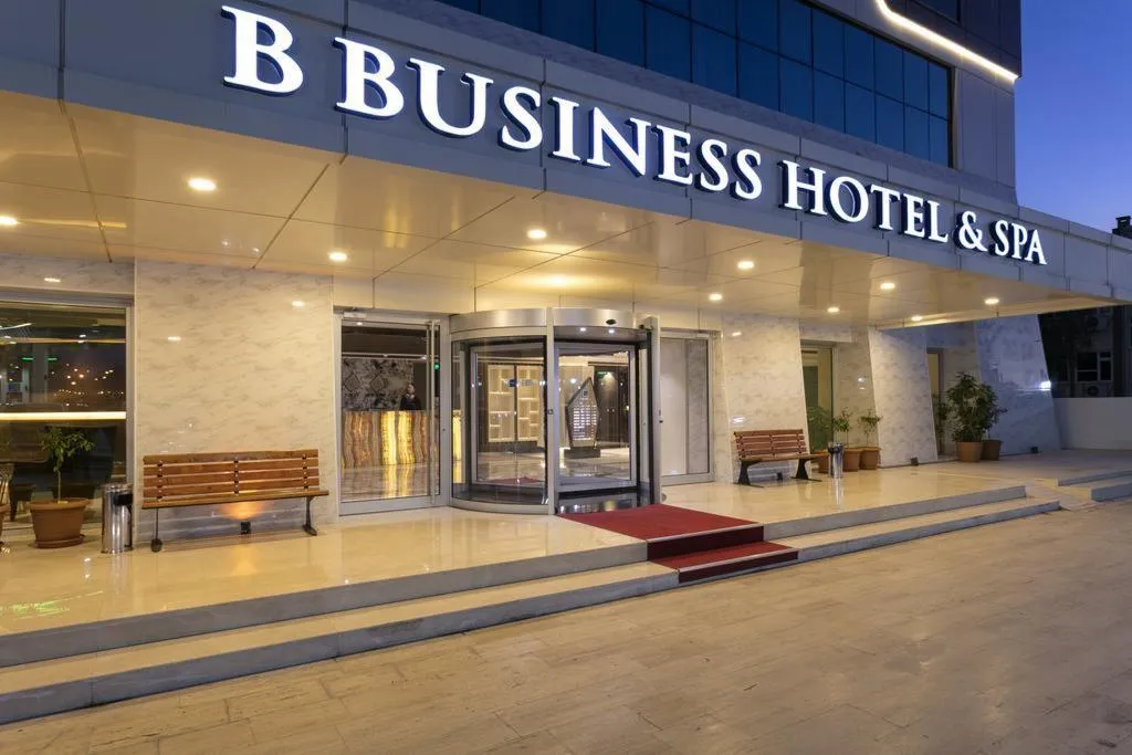 General view, B Business Hotel & Spa, Antalya