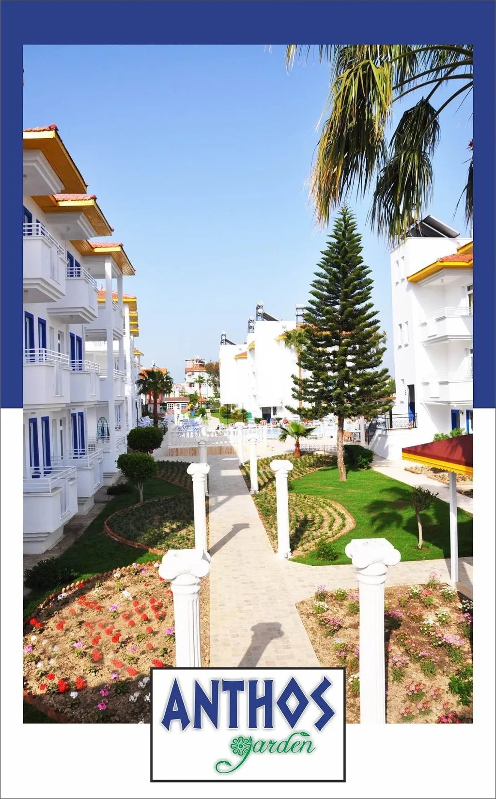 General view, Dream Of Side, Antalya