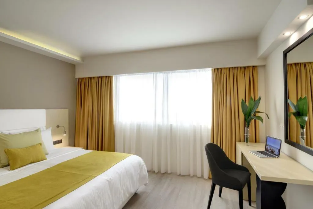 SINGLE SUPERIOR Room, Athens Avenue Hotel, Athens