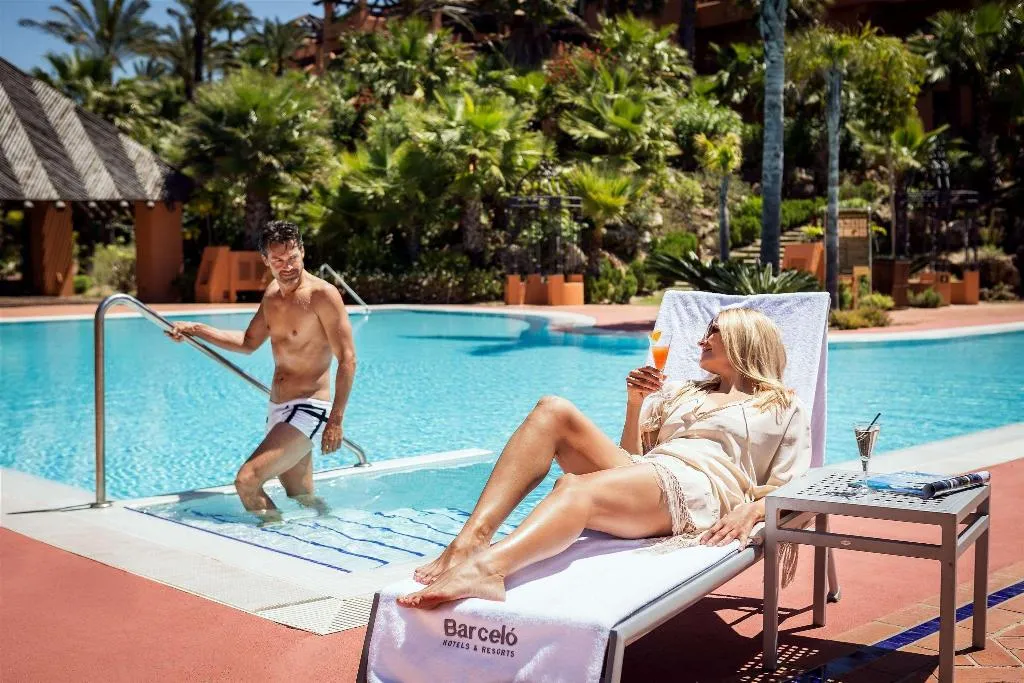 Pool, Royal Hideaway Sancti Petri, Costa De La Luz