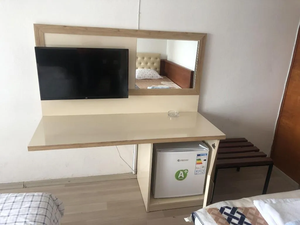 DOUBLE CITY VIEW Room, Ozsoy Hotel, Izmir