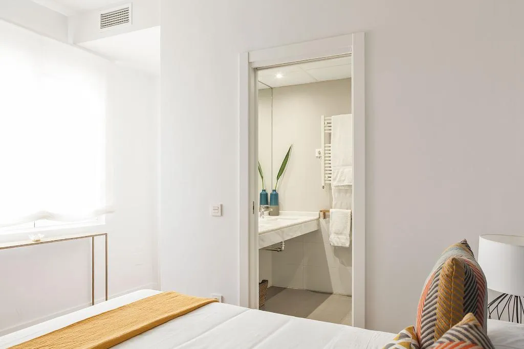 APARTMENT CAPACITY 1 Room, Canaan Boutique Apartments Madrid, Madrid