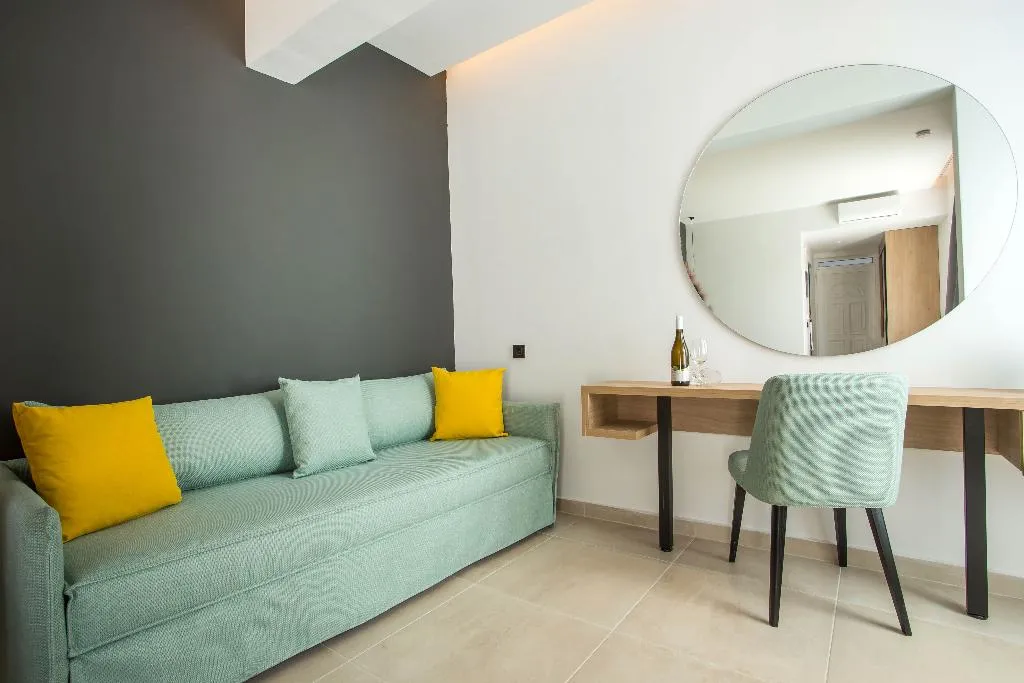SUITE WITH PRIVATE POOL Room, Casa Stavris, Rhodes