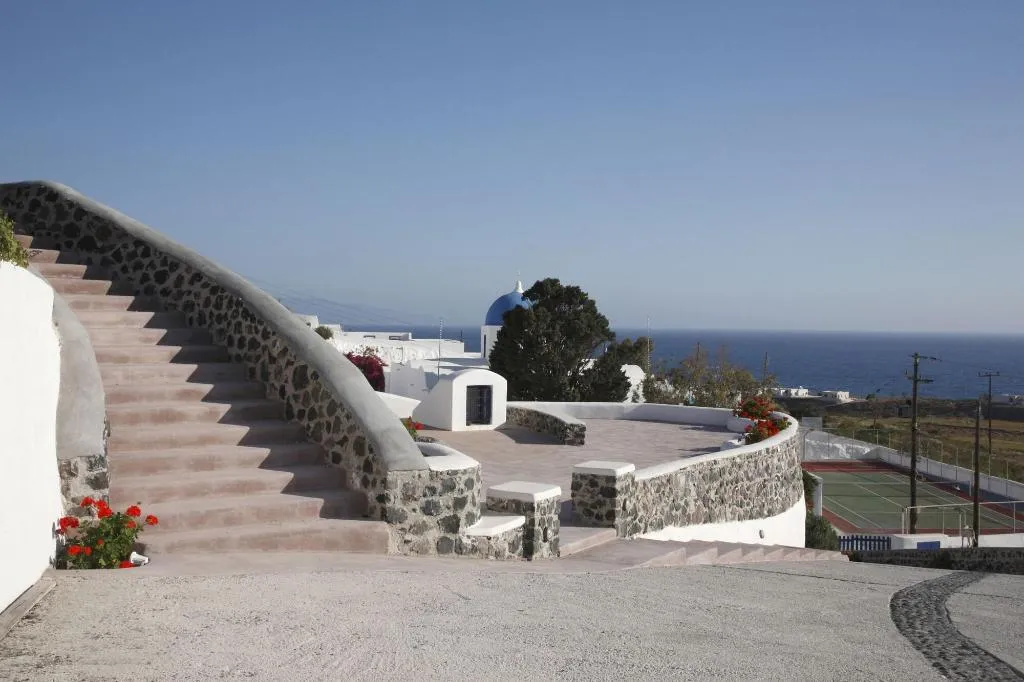 General view, Aghios Artemios Traditional Houses, Santorini