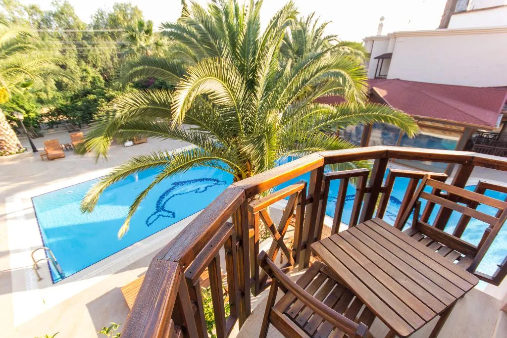 General view, Ipek Garden Palace Residence, Bodrum