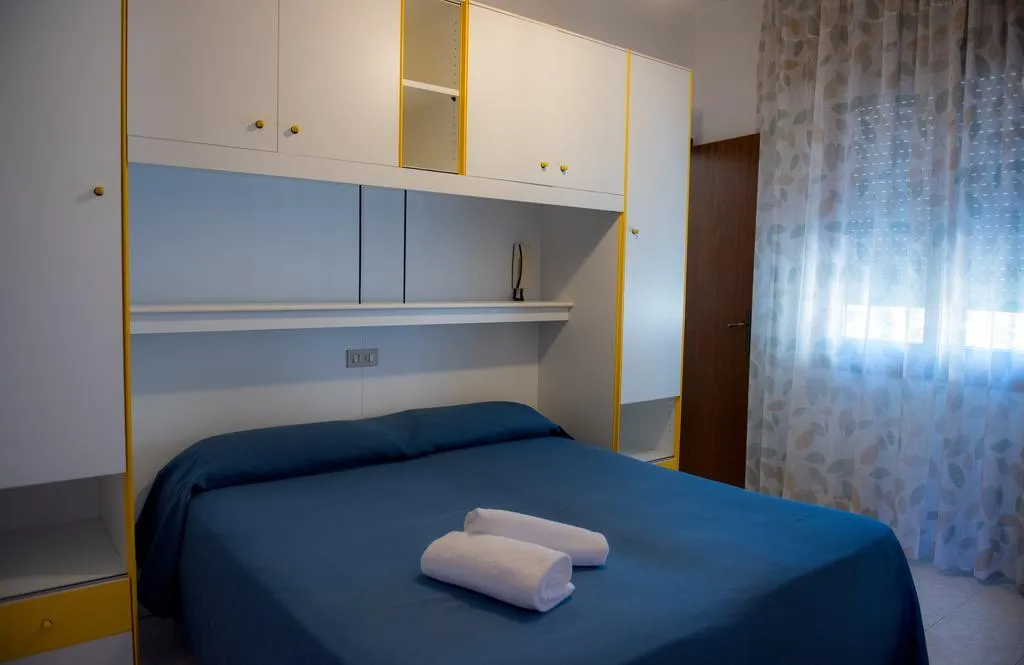 DOUBLE STANDARD Room, Malibran Jesolo, Venice
